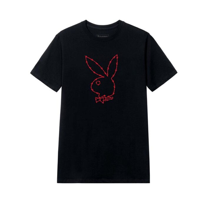 Playboy Tough Love Rabbit Head Shirts