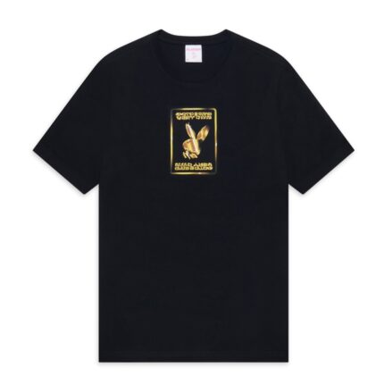 Playboy x OVO Casino Black T-Shirt